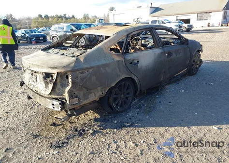 2015 Toyota Avalon Limited из США, поврежденный, VIN 4T1BK1EB0FU165532